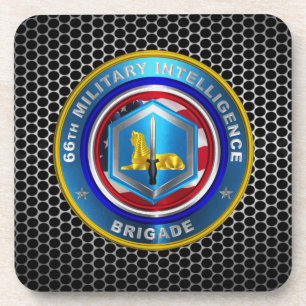 Porta-copo 66ª Brigada de Inteligência Militar