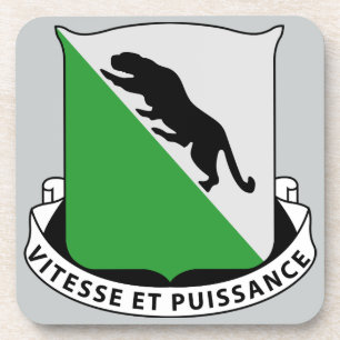 Porta-copo 69º Regimento