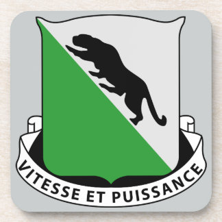 Porta-copo 69.º Regimento blindado