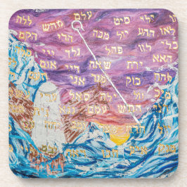 Porta-copo 72 Nomes de Deus