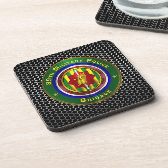 Porta-copo 89ª Brigada da Polícia Militar (Left Side)