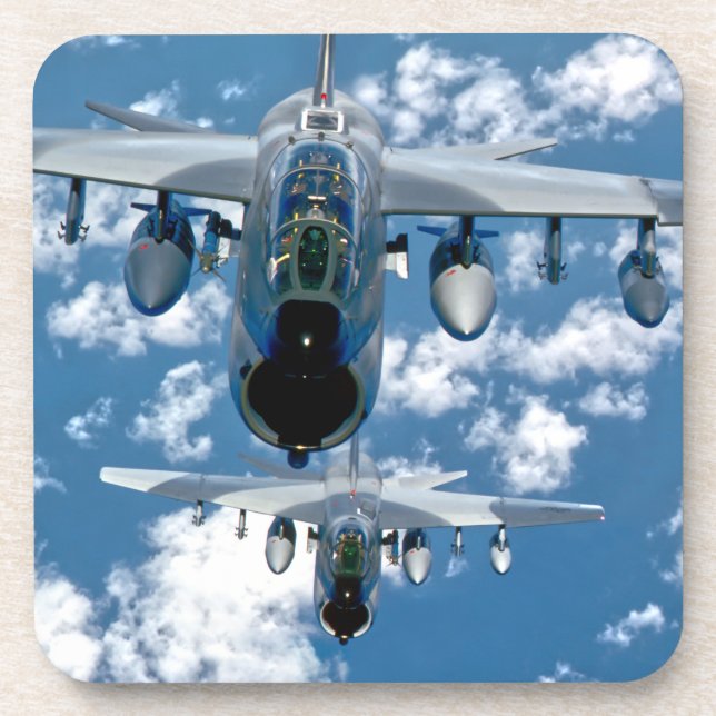 PORTA-COPO A-7 CORSAIR II (Frente)