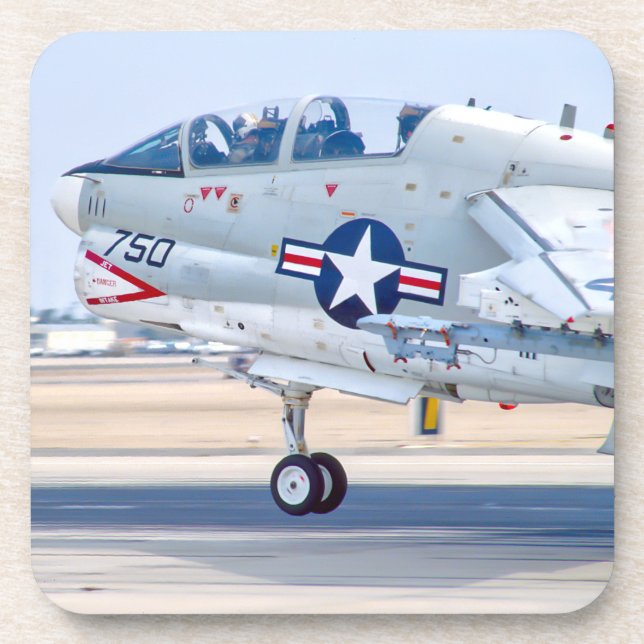 PORTA-COPO A-7 CORSAIR II (Frente)