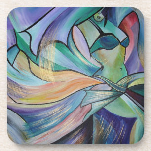 Porta-copo A Arte de Belly Dance