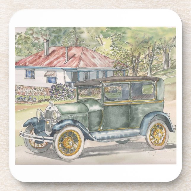 Porta-copo A Cabina (Frente)