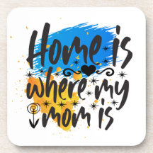 A Casa É Onde A Mãe Está