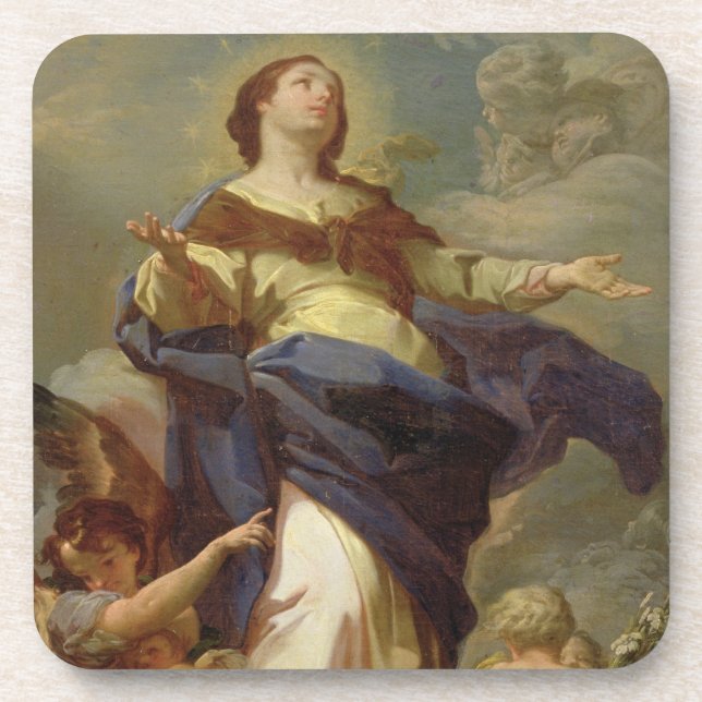 Porta-copo A concepção imaculada 2 (Frente)