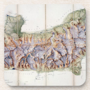 Porta-copo A corrente de Mont Blanc, de uma avaliação real