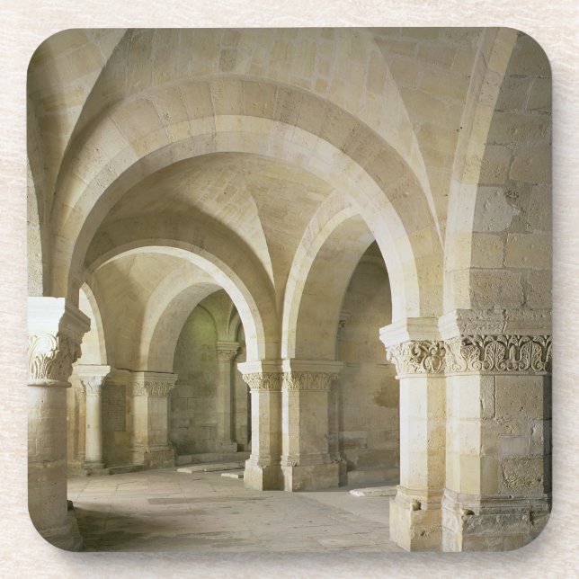 Porta-copo A cripta, c.1144 (foto) (Frente)