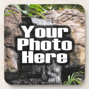 Porta-copo A foto personalizada costume de Digitas adiciona