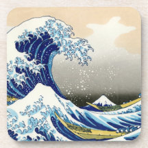 A grande onda de Kanagawa Katsushika Hokusai