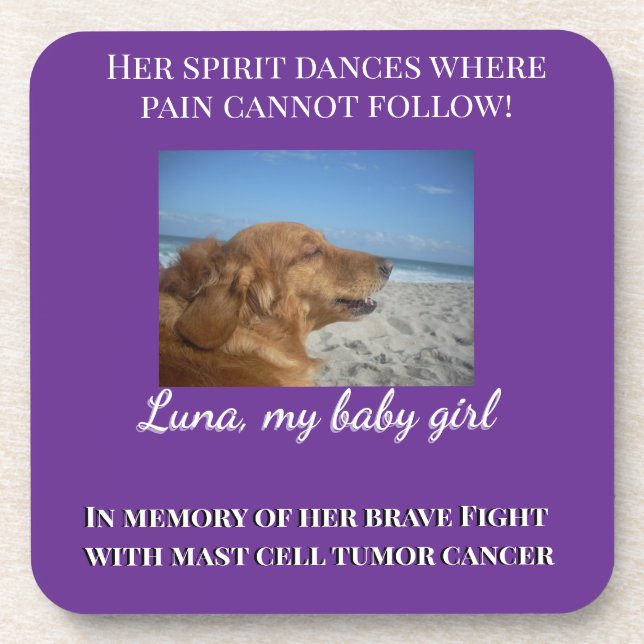 Porta-copo A Heart That Still Shines (Frente)