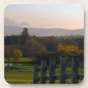 Porta-copo A Irlanda é bonita