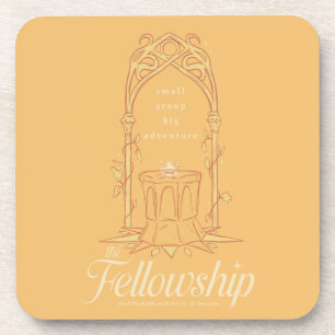 Porta-copo A Irmandade - Grupo Pequeno, Grande Aventura