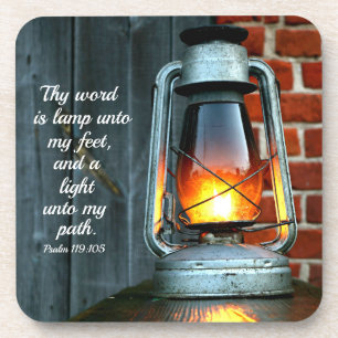 Porta-copo A lâmpada