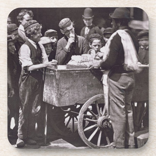 Porta-copo A meia moeda de um centavo congela, de "da vida (Frente)