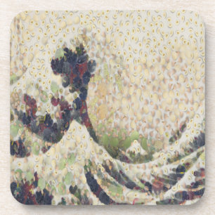 Porta-copo A Onda Excelente De Honeydew Melon Fine Art Spoof