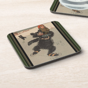 Porta-copo A Páscoa Das Bebidas De Três Ursos