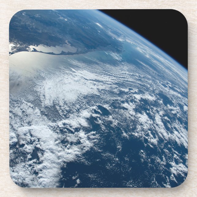 Porta-copo A Ponta Do Sul Do Brasil Bordo Do Uruguai. (Frente)