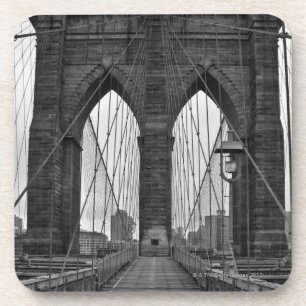 Porta-copo A ponte de Brooklyn na Nova Iorque