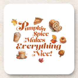 Porta-copo A Raposa Trendy Pumpkin Torna Tudo Legal