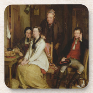 Porta-copo A recusa do Duncan da queimadura '