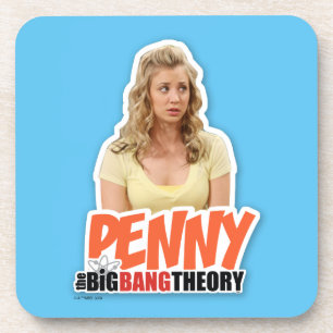 Porta-copo A Teoria do Big Bang Penny