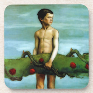 Porta-copo A Terra da Vida