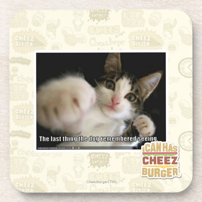 Porta-copo A última coisa (Frente)