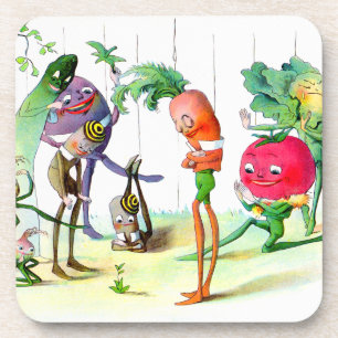 Porta-copo A vingança 2 dos Vege-Homens