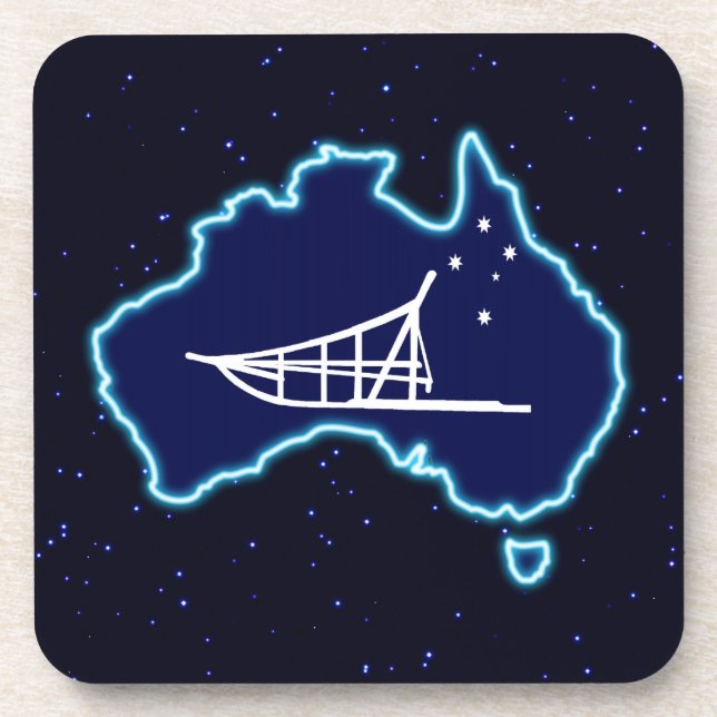 Porta-copo Abaixando o som (Frente)