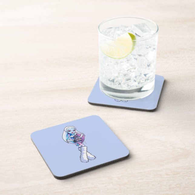 Porta-copo Abbey Beverage Coaster (Lado Direito)