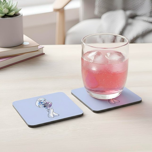 Porta-copo Abbey Beverage Coaster (Criador carregado)