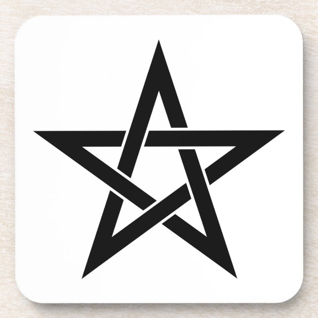 Porta-copo Abeno Seimei amulet (Frente)