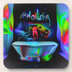 Porta-copo Ablutofobia 2
