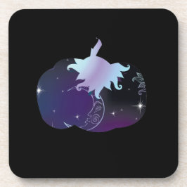 Porta-copo Abóbora Azul Escuro