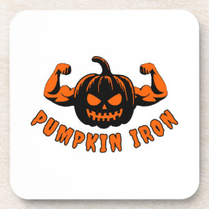 Porta-copo Abóbora de Ferro 