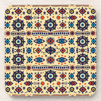 Porta-copo Abstract All-Seeing Eye Magical Pattern 