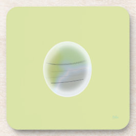 Porta-copo Abstract Shape Coaster
