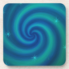 Porta-copo Abstract Shape Coaster