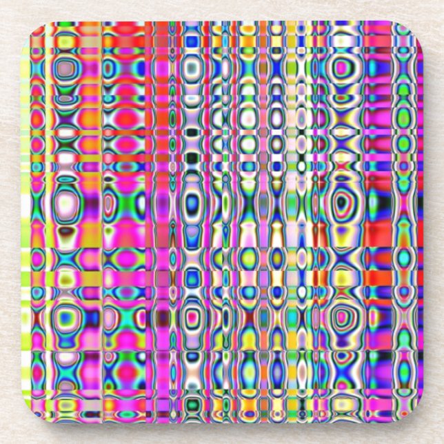 Porta-copo Abstrato (Frente)