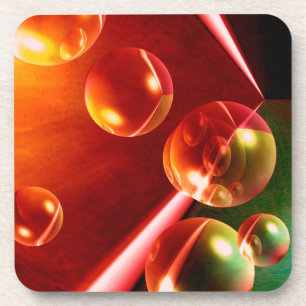 Porta-copo Abstrato de Contemporâneo por Serdar Hizli