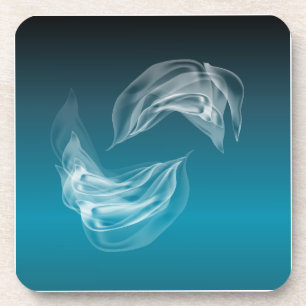 Porta-copo Abstrato Dolphins no Play