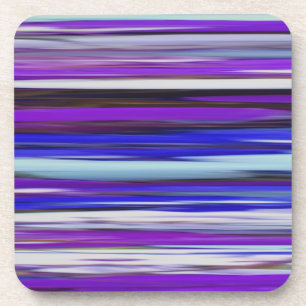 Porta-copo Abstrato nº 2: Ultravioleta