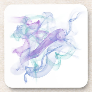 Porta-copo Abstrato Purple Haze