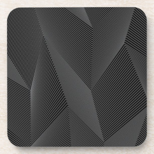 Porta-copo Abstrato, tendências, moderno, simples padrão de