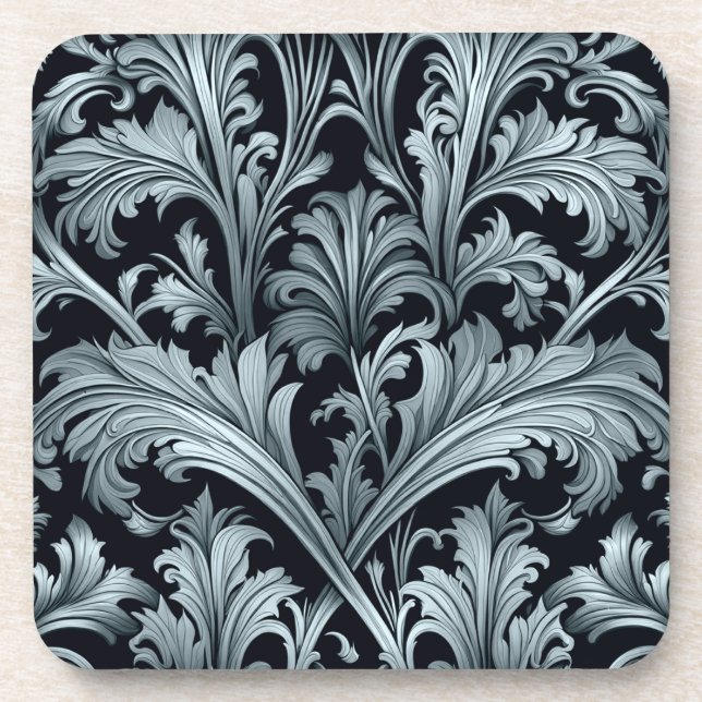 Porta-copo Acanthus Folaves (Frente)