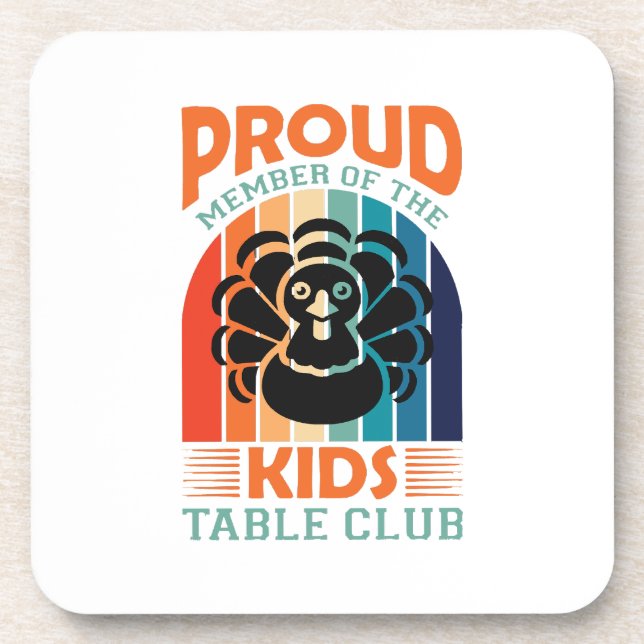 Porta-copo Ação de Graças (Frente)