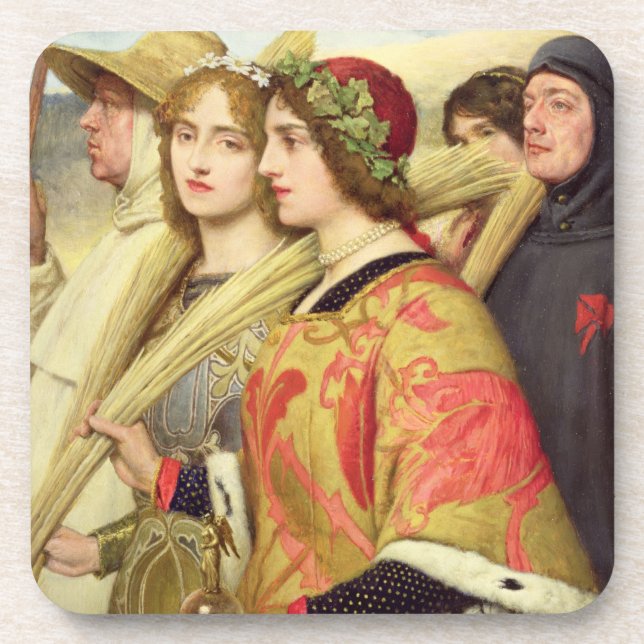 Porta-copo Acção de graças (Frente)