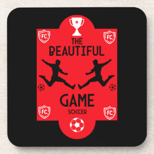 Porta-copo Acessórios de futebol